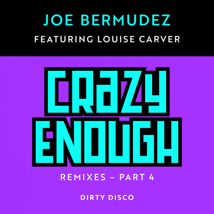 Joe Bermudez & Louise Carver & Dirty Disco