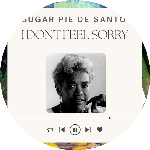 Sugar Pie De Santo