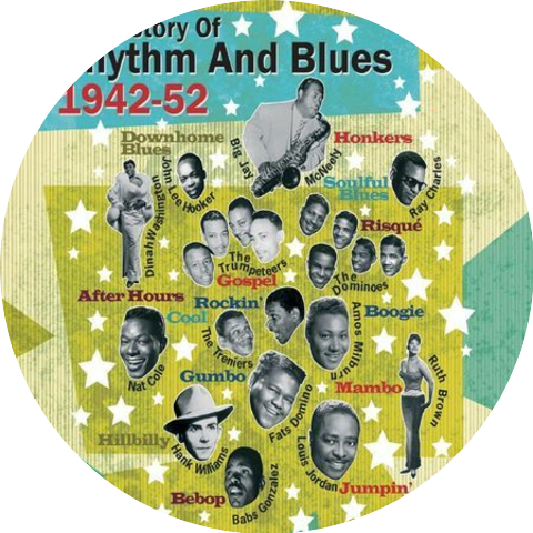 Ella Johnson and Buddy Johnson