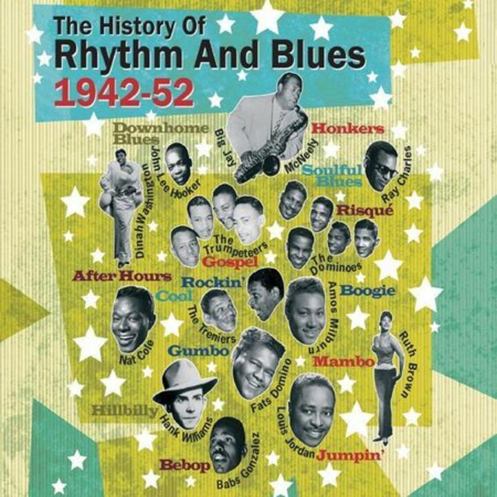 Ella Johnson and Buddy Johnson
