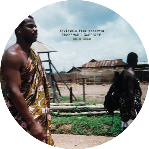 Brother KAMAU