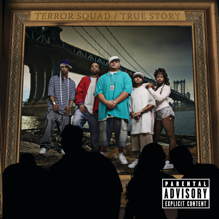 Terror Squad & Tony Sunshine