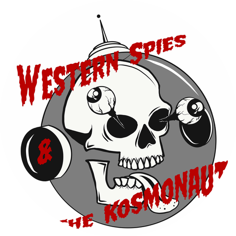 Western Spies & the Kosmonaut
