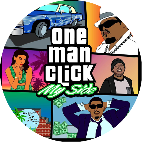 One Man Click