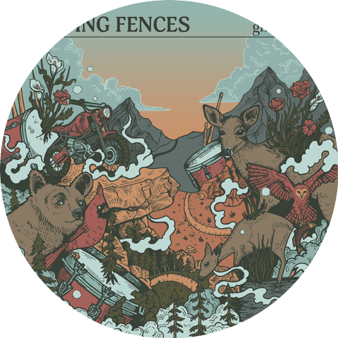 Painting Fences