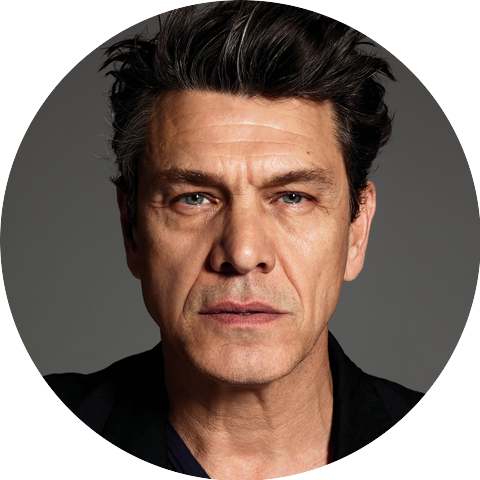 Marc Lavoine & Roman Lavoine