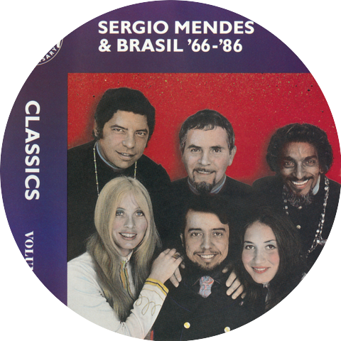 Sergio Mendes & Joe Pizullo