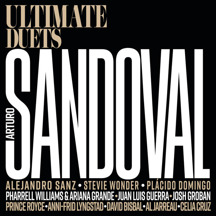 Arturo Sandoval & Celia Cruz