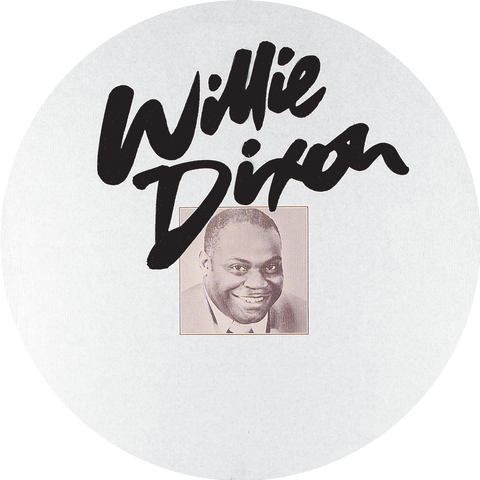 The Big Three Trio & Willie Dixon