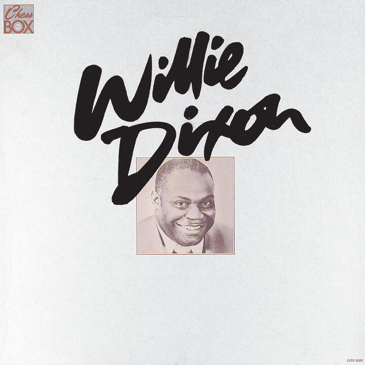 The Big Three Trio & Willie Dixon