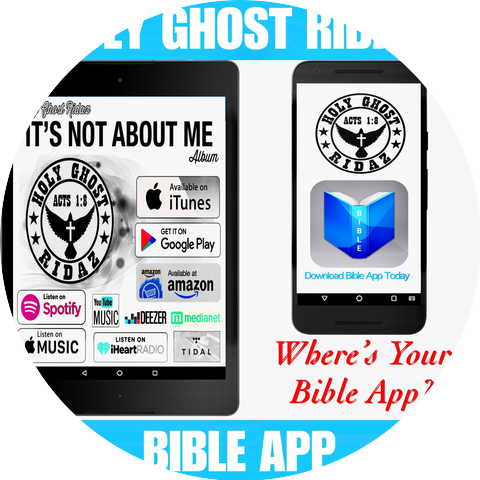 Holy Ghost Ridaz