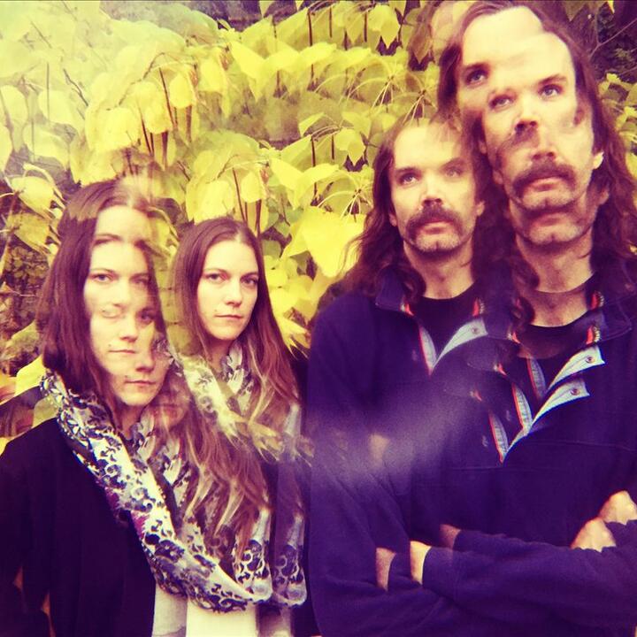 A Hawk And A Hacksaw And The Hun Hangár Ensemble