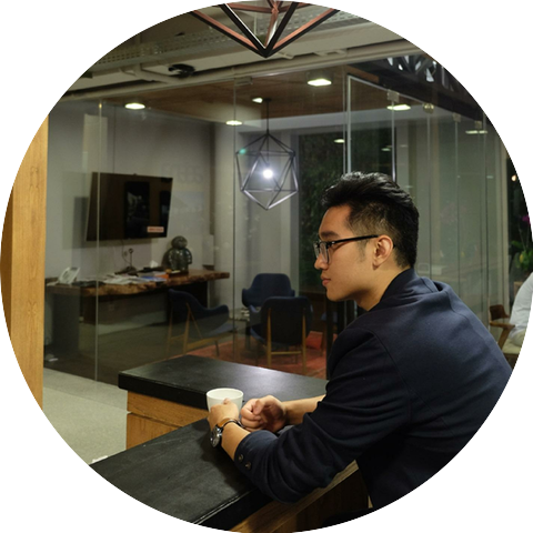 Raymond Chin