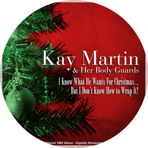 Kay Martin & Her Body Guards