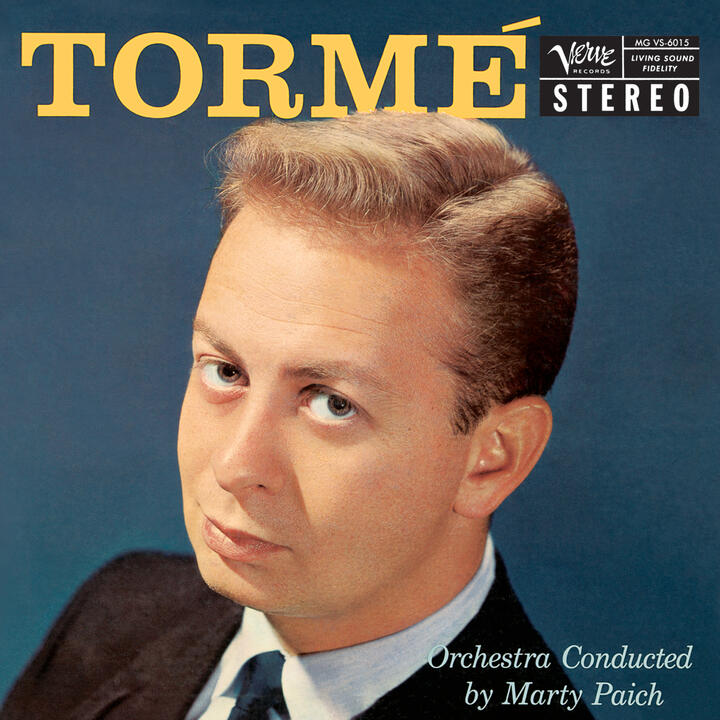 Mel Tormé & Marty Paich