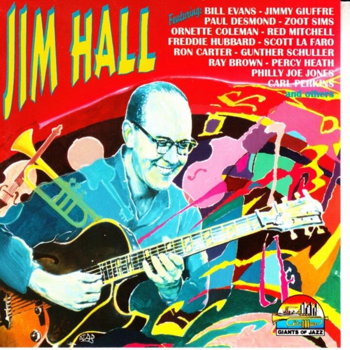 Jim Hall & Paul Desmond Quartet