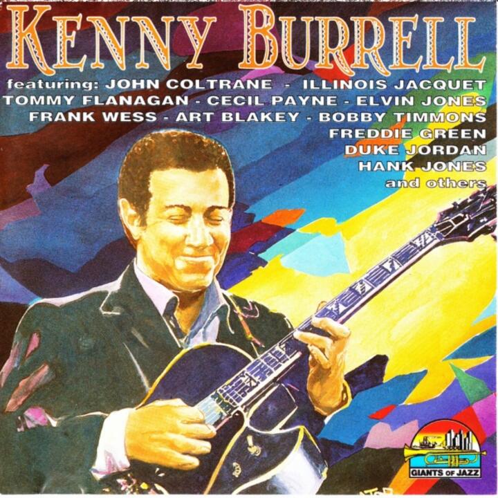 Kenny Burrell & Louis Smith & Duke Jordan & Art Blakey