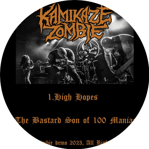 Kamikaze Zombie
