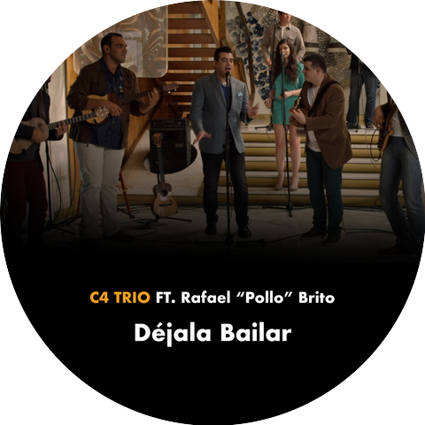 C4 Trio and Rafael "Pollo" Brito