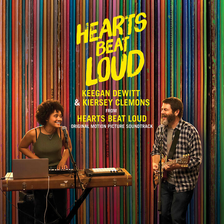Keegan DeWitt & Nick Offerman