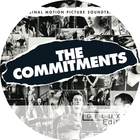 The Commitments & Andrew Strong