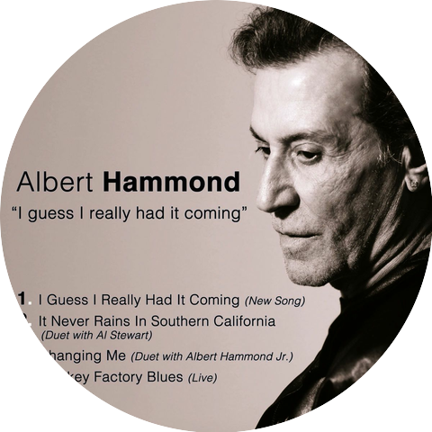 Albert Hammond with Al Stewart