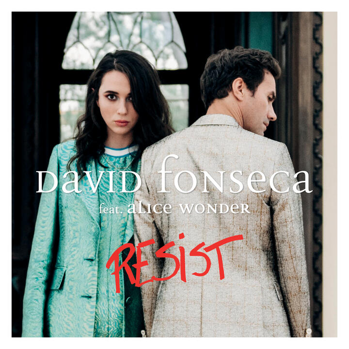 David Fonseca & Alice Wonder