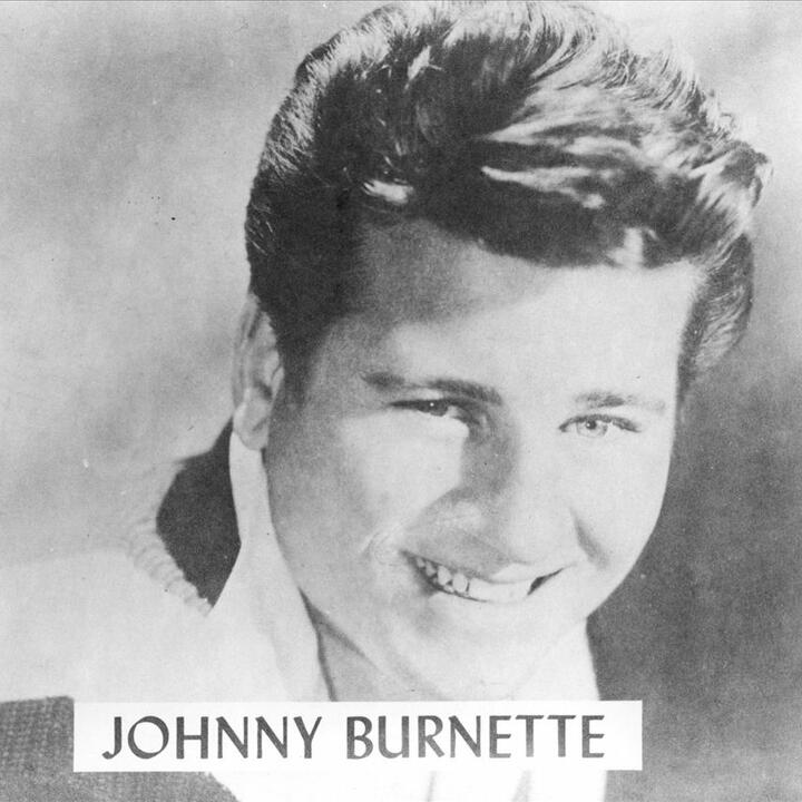 Johnny Burnette & The Johnny Mann Singers