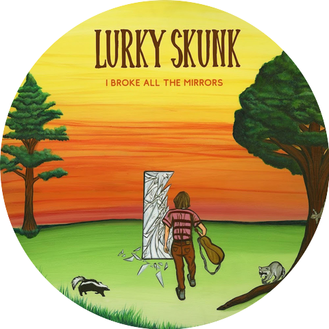 Lurky Skunk