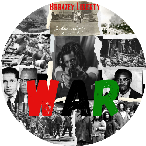 Brrazey Liberty