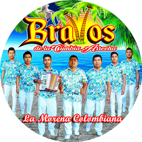 Bravos De La Cumbia Arrecha