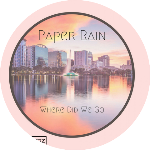 Paper Rain