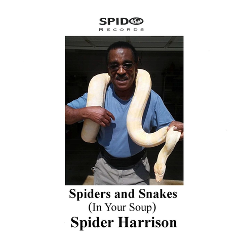 Spider Harrison & DJ Spider Harrison