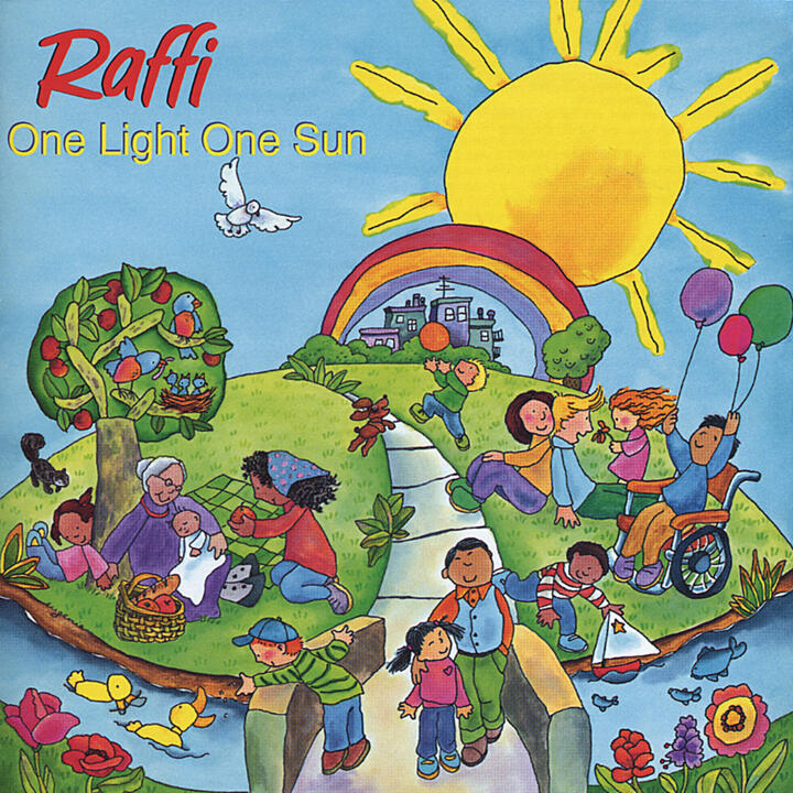 Raffi & Ken Whiteley