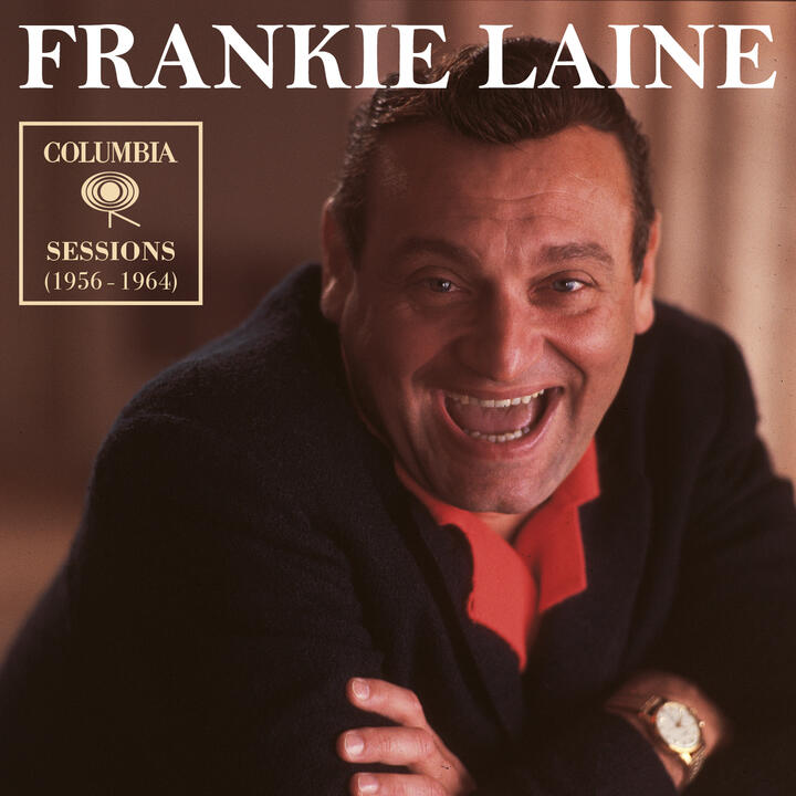 Frankie Laine with Roy Carter Orchestra