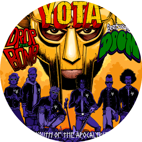 YOTA : Youth of the Apocalypse & MF DOOM