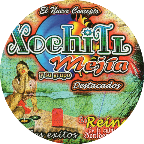 Xochitl Mejia Y Su Grupo Destacados