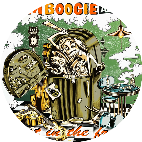 The Rumboogie Allstars