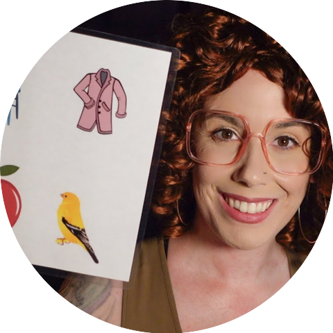 Jellybean Green ASMR