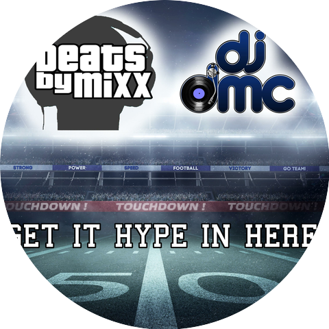 Beats by Mixx and Dj Dmc