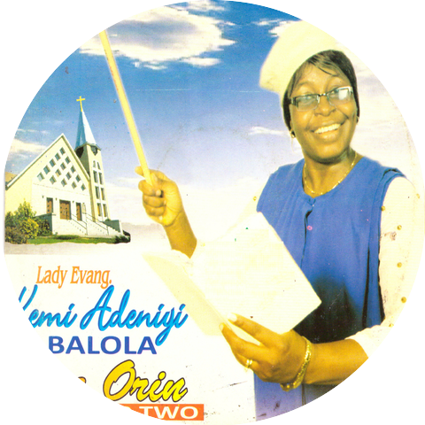 Lady Evang. Kemi Adeniyi Babalola