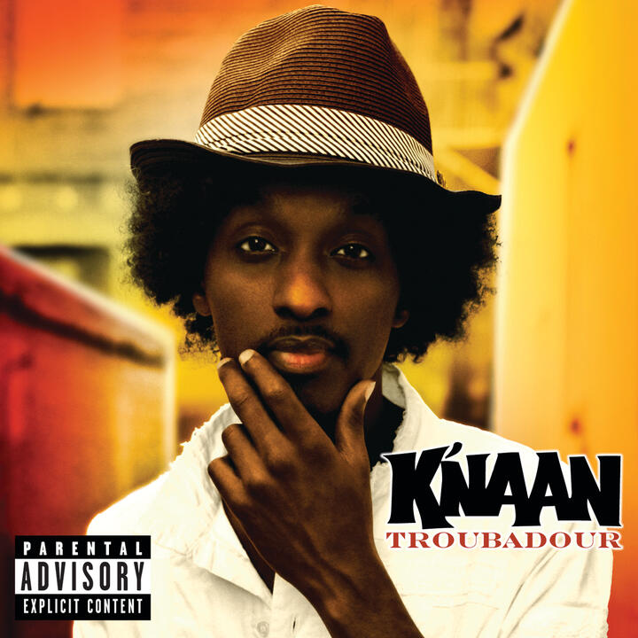 K'NAAN & Kirk Hammett