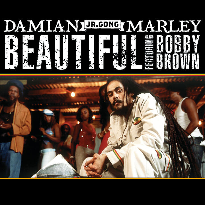 Damian Marley & Bobby Brown