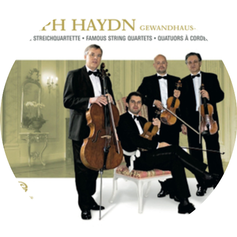 Gewandhaus-Quartett