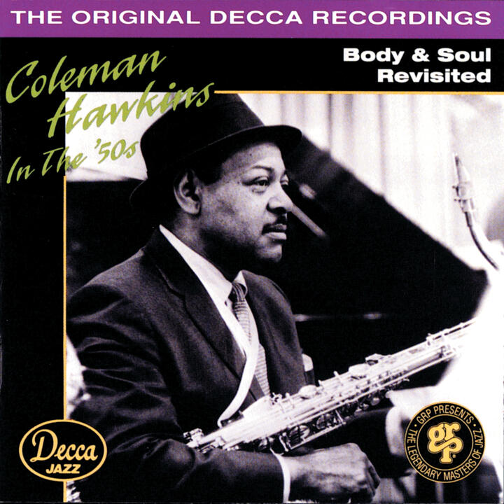 Coleman Hawkins & Neil Hefti