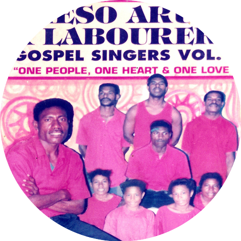 MESO ARUA & LABROURERS GOSPLE SINGER