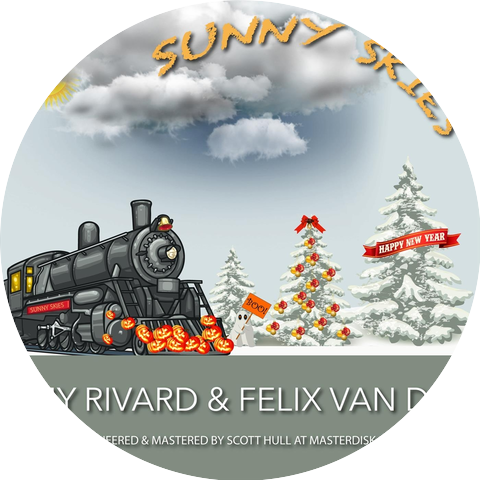 Amy Rivard & Felix Van Dijk