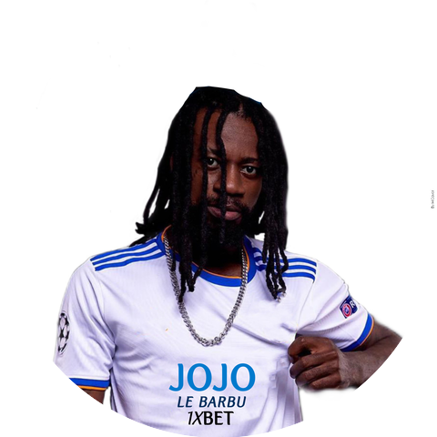 Jojo le Barbu