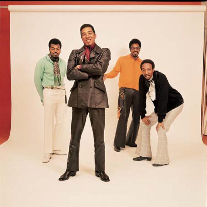 Smokey Robinson & the Miracles