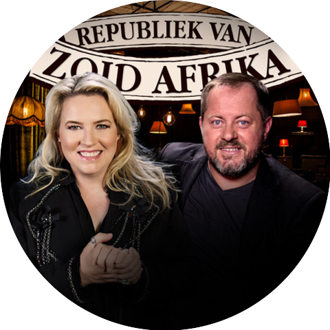 Karen Zoid and Gian Groen